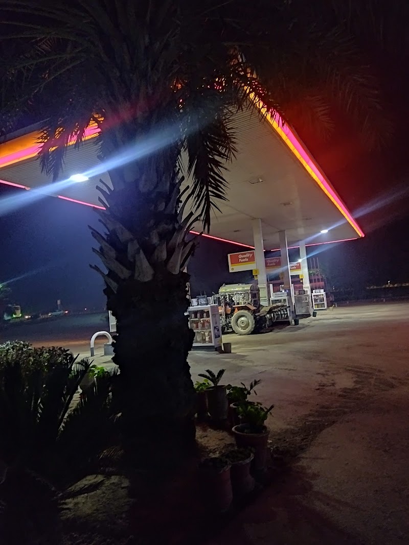 Shell in Mianwali, Punjab