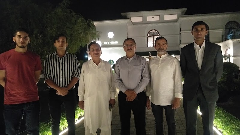 Garrison Officers Mess in Rawalpindi, Punjab