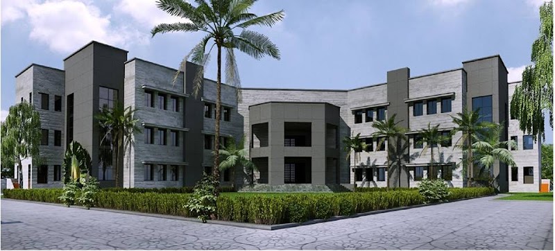 Chiniot Islamia School & College (Girls Campus) in Faisalabad, Punjab