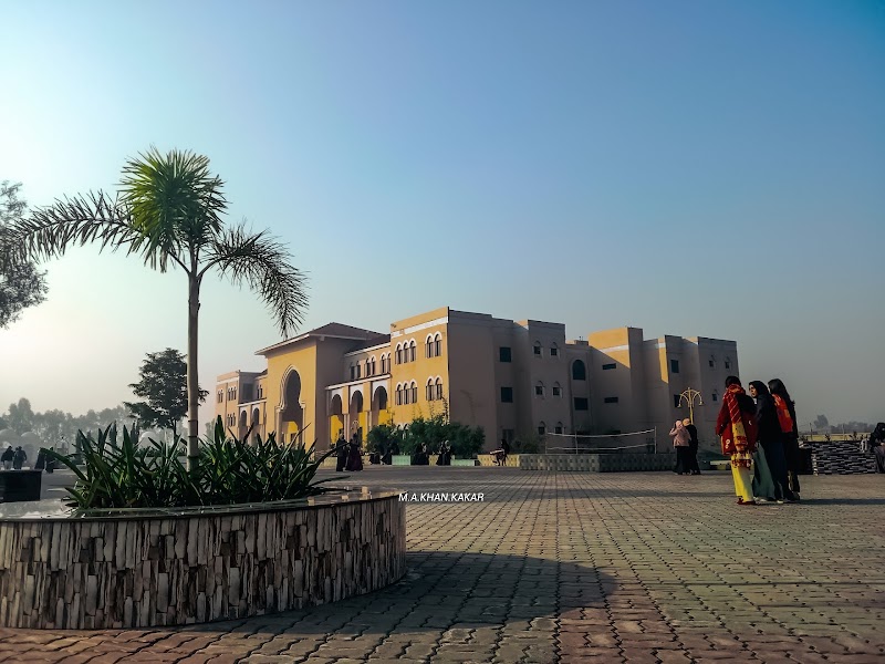 University of Narowal in Narowal, Punjab