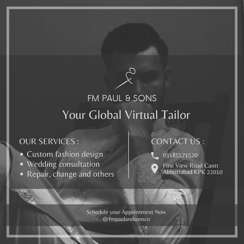 Fm Paul & Sons in Abbottabad, Khyber Pakhtunkhwa