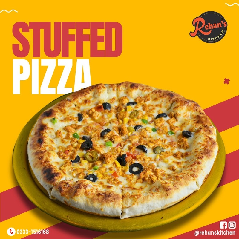 Rehan’s Kitchen in Gujranwala, Punjab