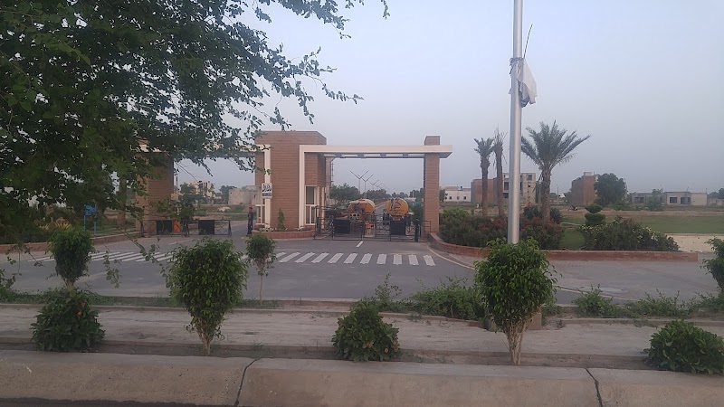 Arch Villas in Toba Tek Singh, Punjab