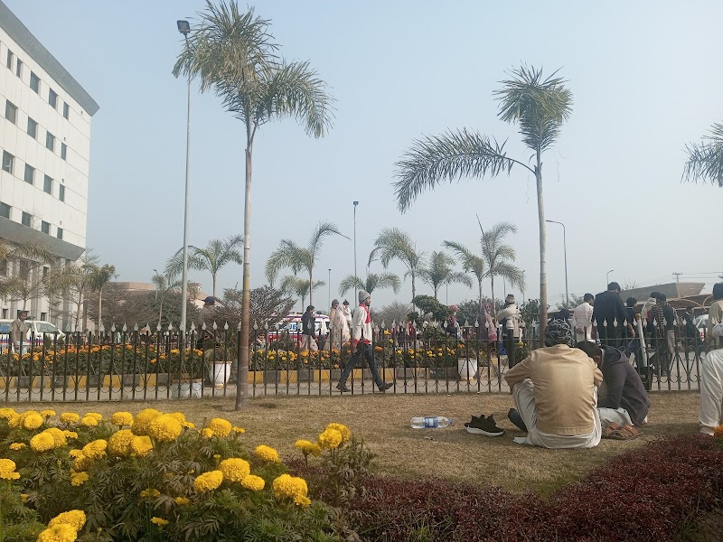 Gujranwala Medical College in Gujranwala, Punjab