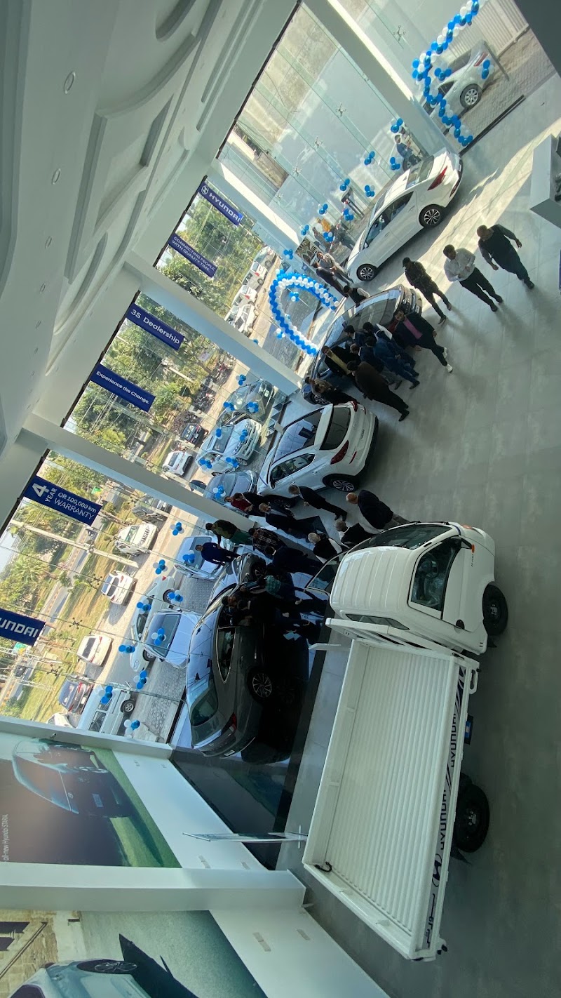 Hyundai Gujranwala in Gujranwala, Punjab