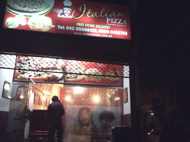 Italian Pizza in Bahawalnagar, Punjab
