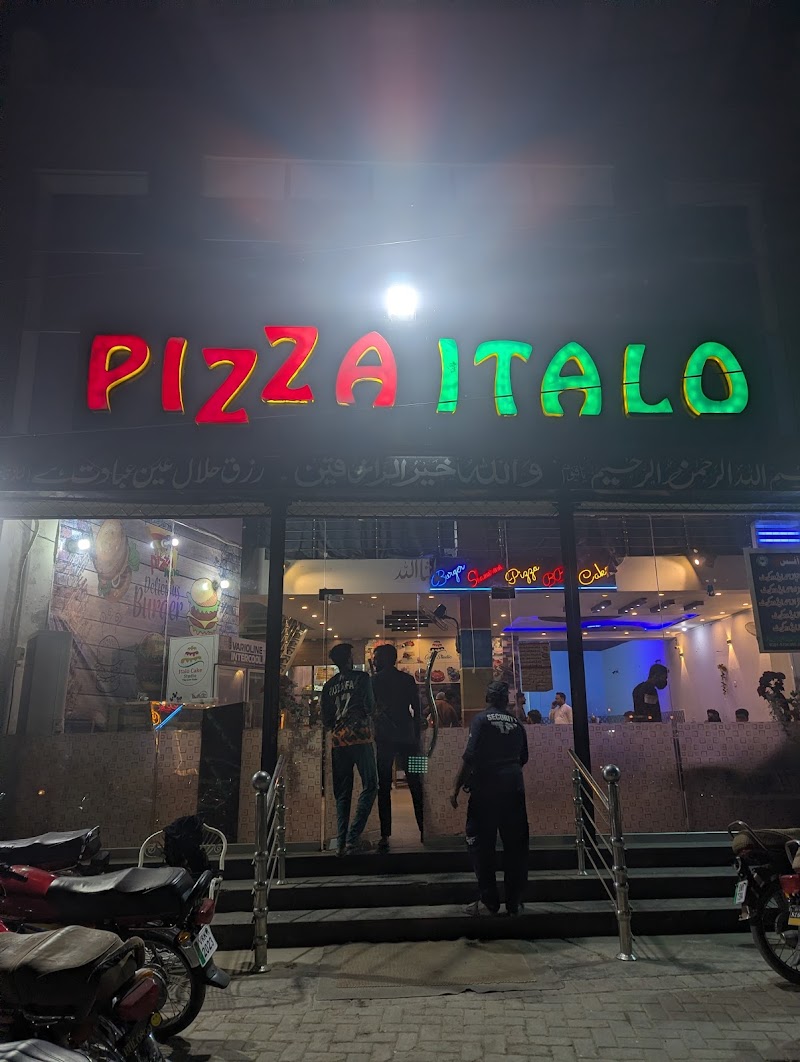 Pizza Italo in Bahawalnagar, Punjab