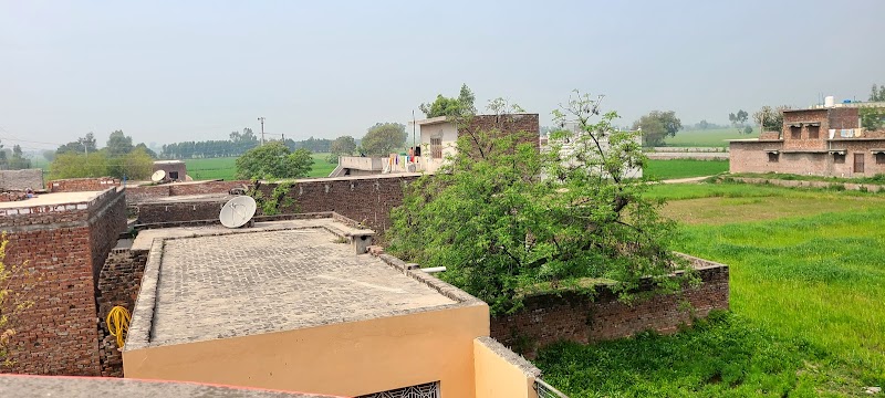 Bharthanwala in Cannal View, Sialkot