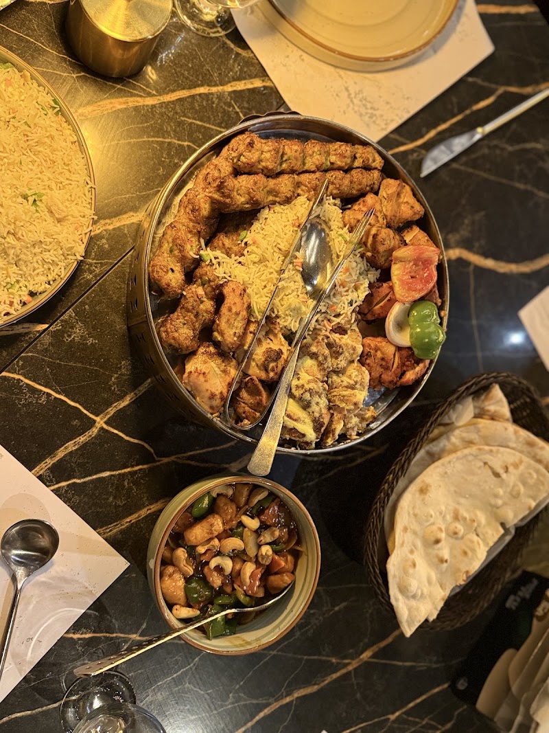 Palatial Restaurant in Gujrat, Punjab