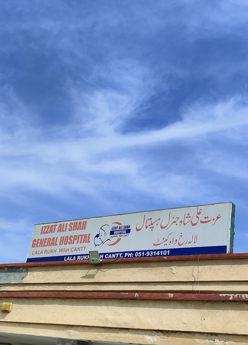 Izzat Ali Shah Hospital in Wah, Punjab