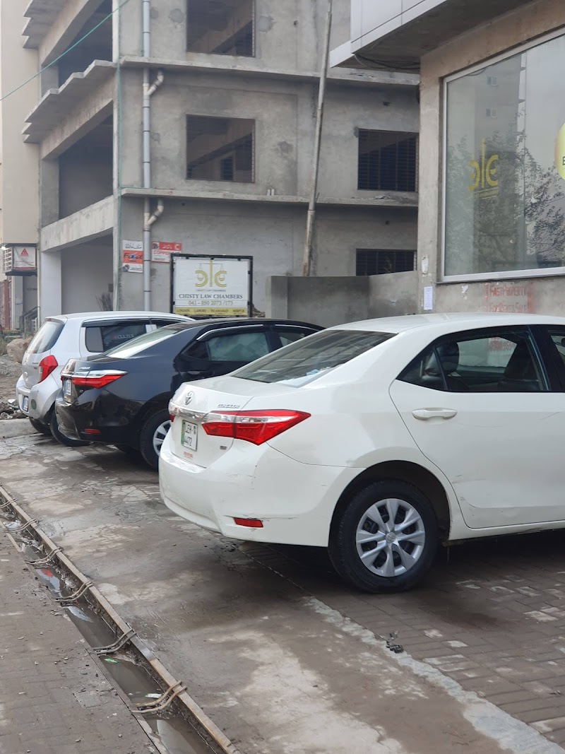 Chisty Law Chambers Faisalabad - Law Firm in Faisalabad, Punjab