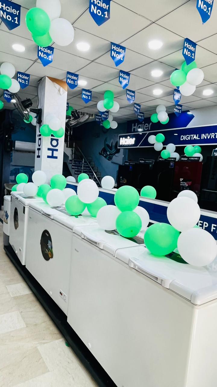 Parwaz Electronics in Gojra, Punjab