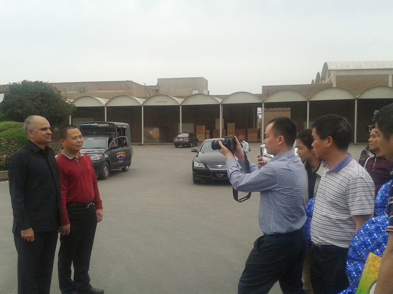 Iqbal Rice Mills (Pvt.) LIMITED in Chiniot, Punjab