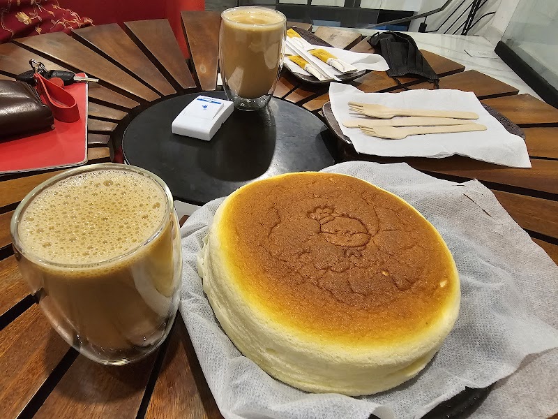Uncle Tetsu in Lahore, Punjab