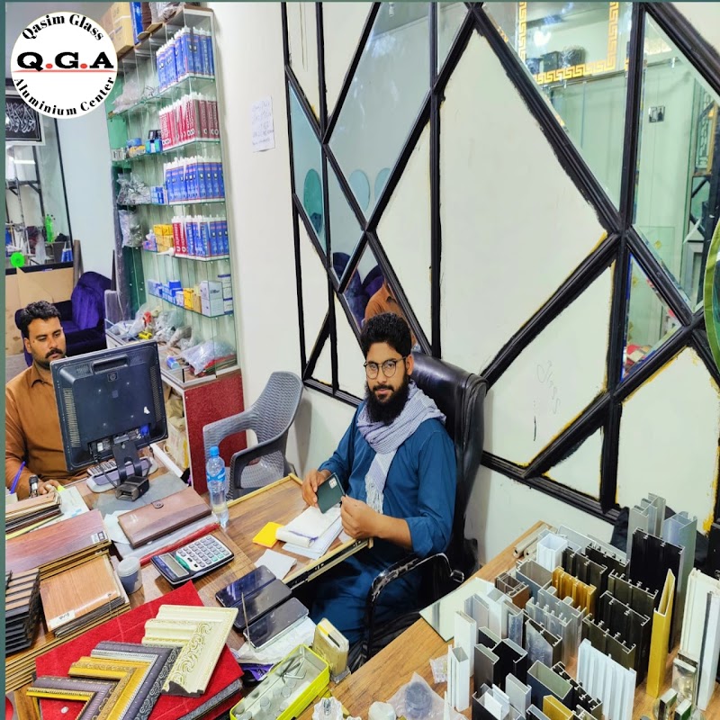Qasim Glass Aluminum & interior in Lahore, Punjab