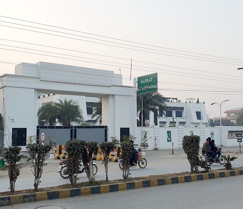 Gujrat Gymkhana in Gujrat, Punjab