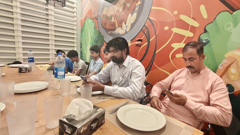 Desi Babu in Gujranwala, Punjab