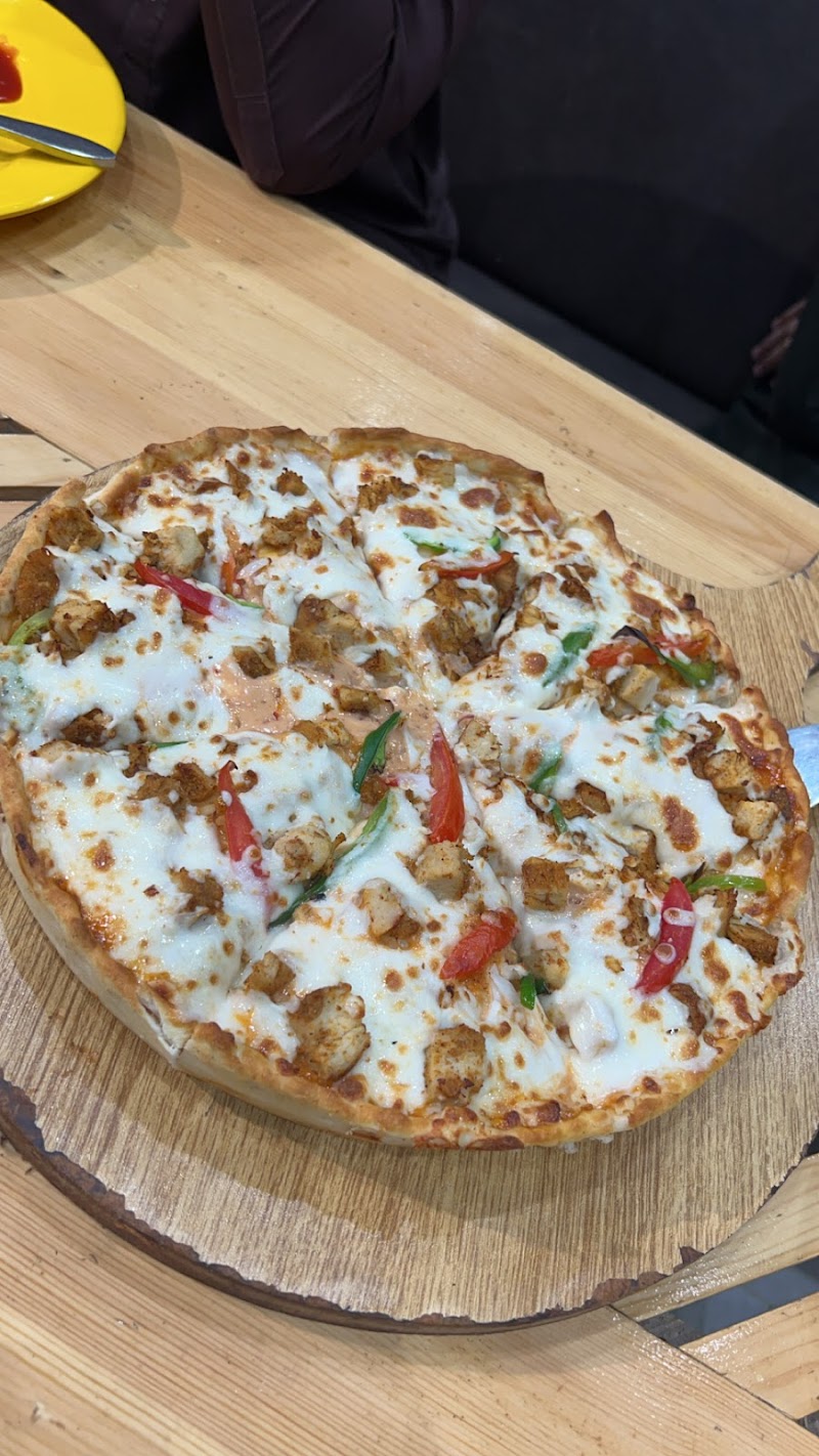 TREATLEY Railway Road in Dera Ghazi Khan, Punjab