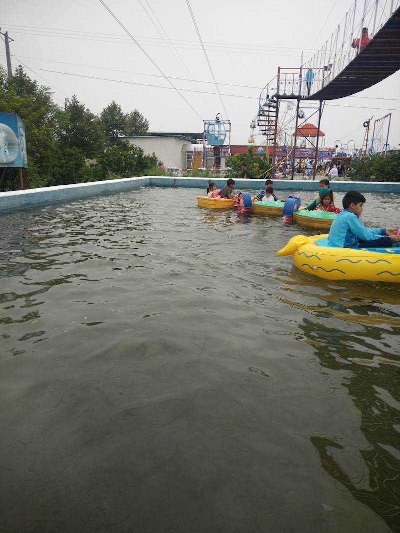 Aqua Fun Resort in Wah, Punjab
