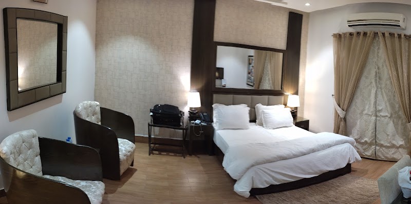 MGM Lodges in Multan, Punjab