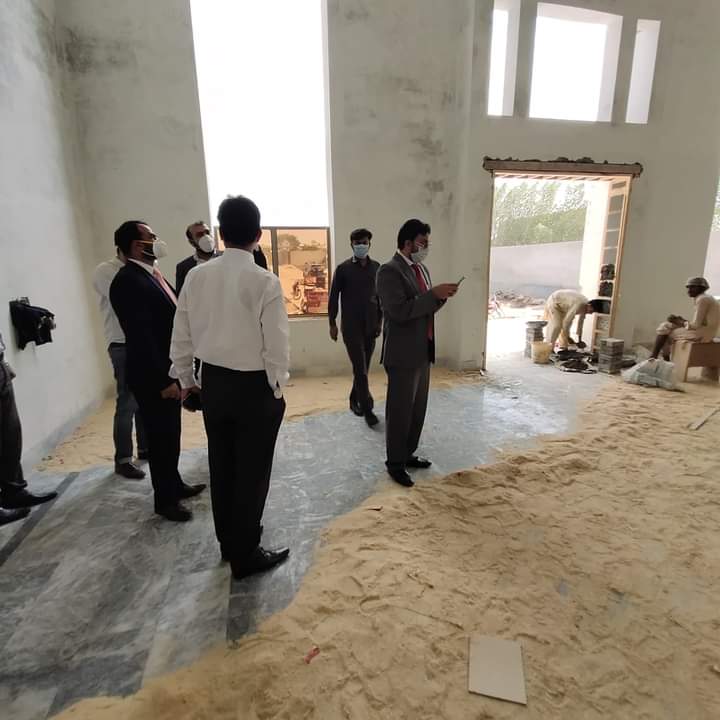 Aspire College Jhang in Jhang, Punjab