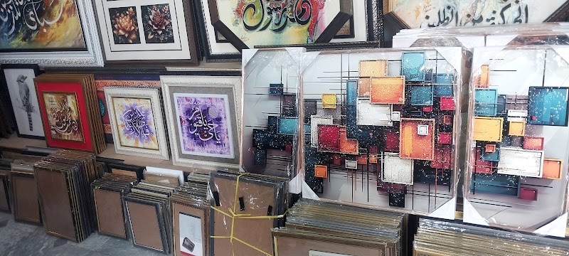 Waseem Flex Wallpapers in Faisalabad, Punjab