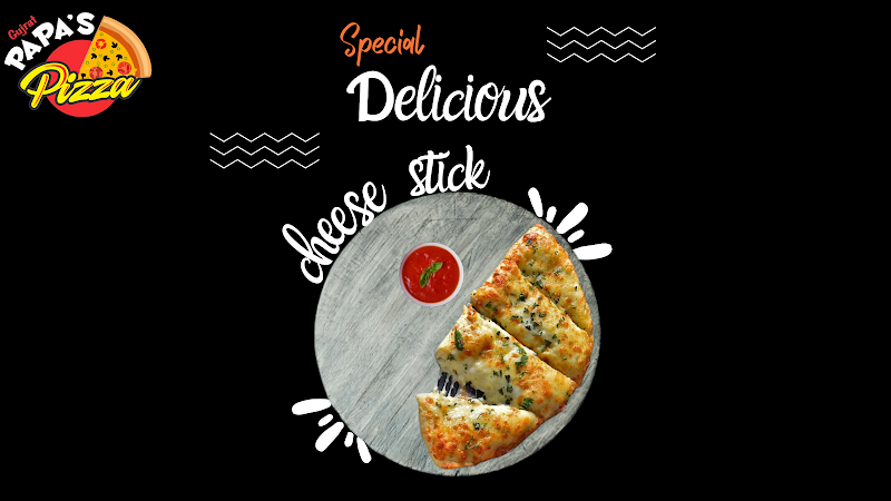 Gujrat papa's Pizza (Jhelum) in Jhelum, Punjab