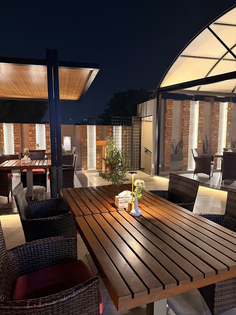 Kebabish Grill in Bahawalpur, Punjab