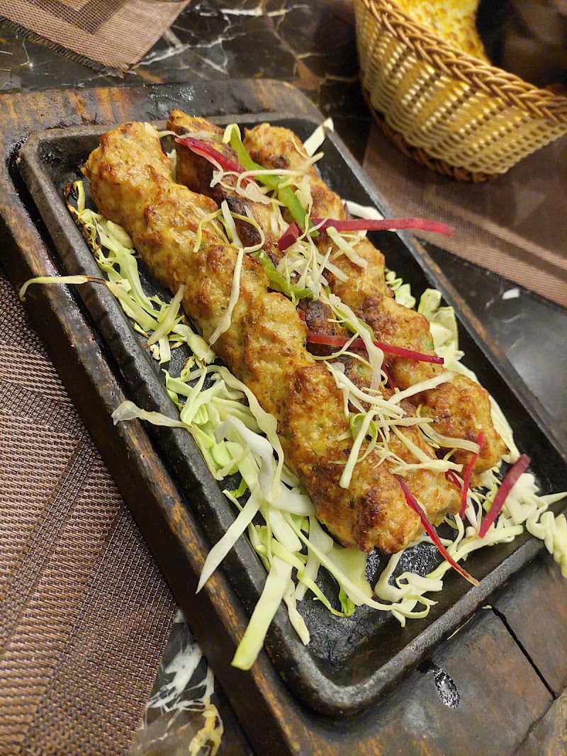 Wali’s Restaurant in Toba Tek Singh, Punjab