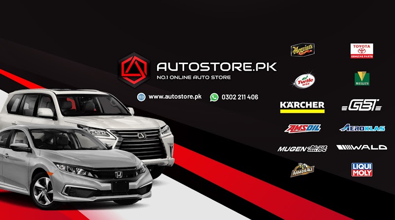 Autostore.pk in Lahore, Punjab