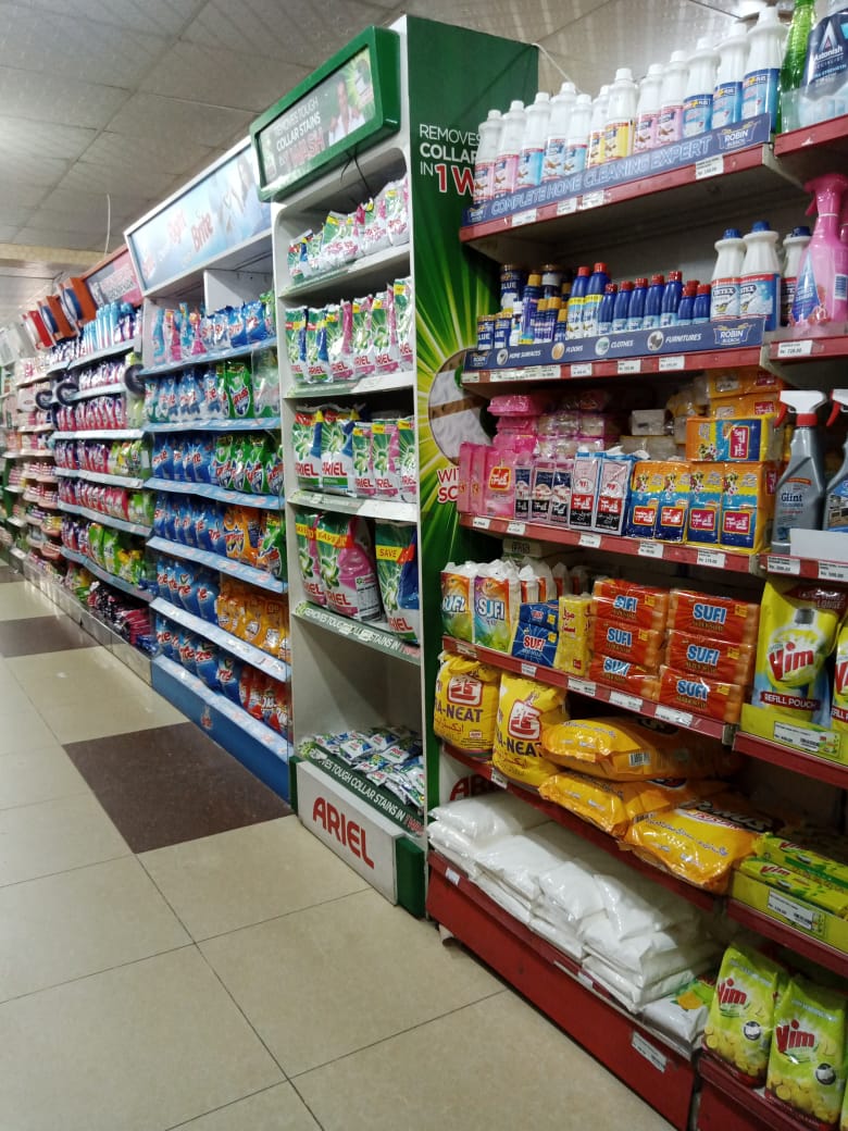 Danube Super store in Faisalabad, Punjab