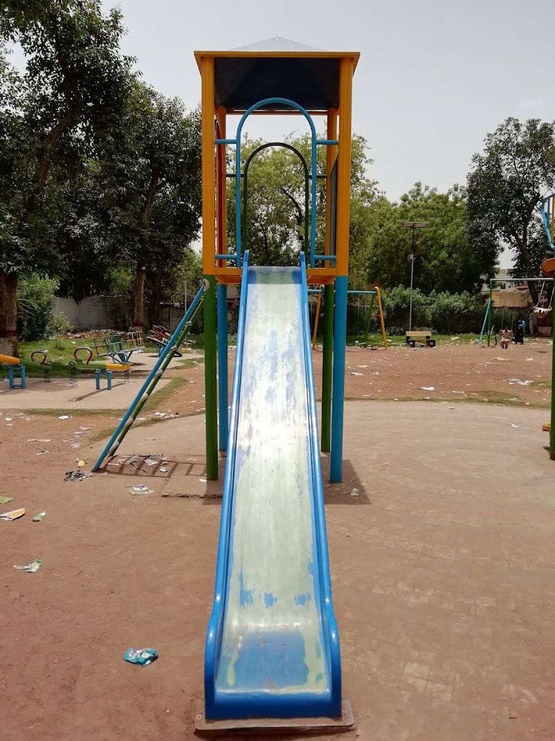 Officers Club in Jhang, Punjab