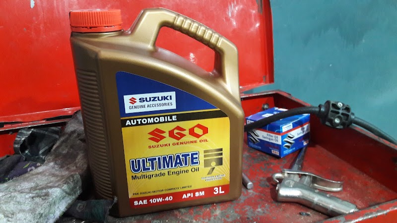 Suzuki South Punjab in Multan, Punjab