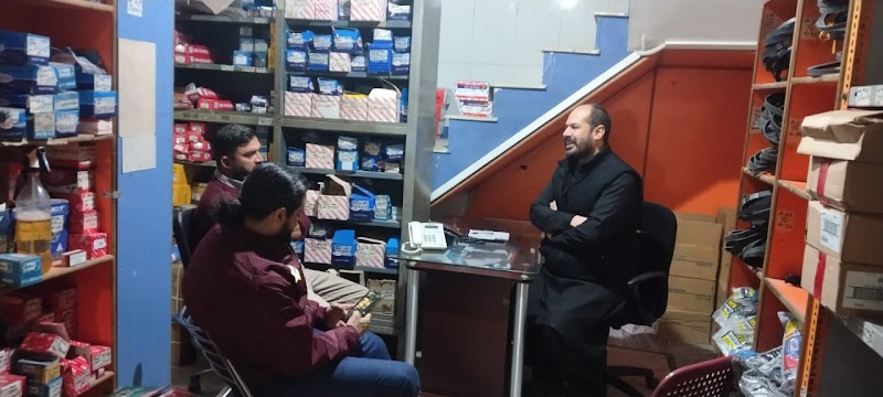 Mir Automobiles in Gujrat, Punjab