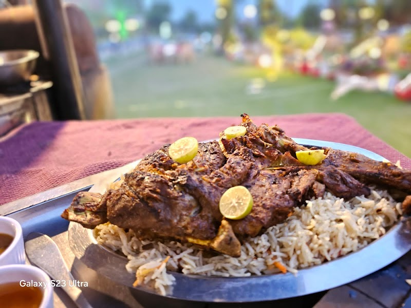 Fort Restaurant in Khanewal, Punjab