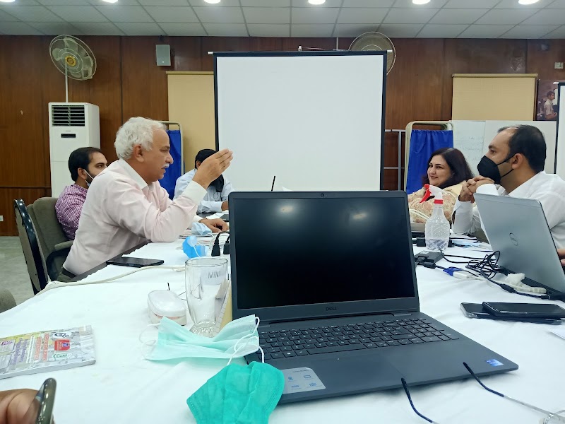 Pakistan Industrial Technical Assistance Center in Lahore, Punjab