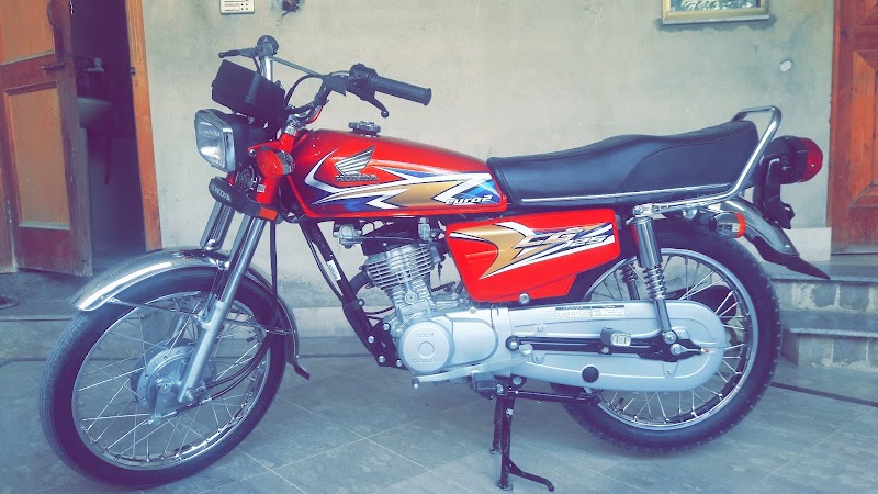 Honda City Service center Ped Puli in Sialkot, Punjab