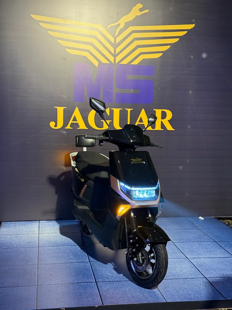MS Jaguar Motorcycles in Sahiwal, Punjab