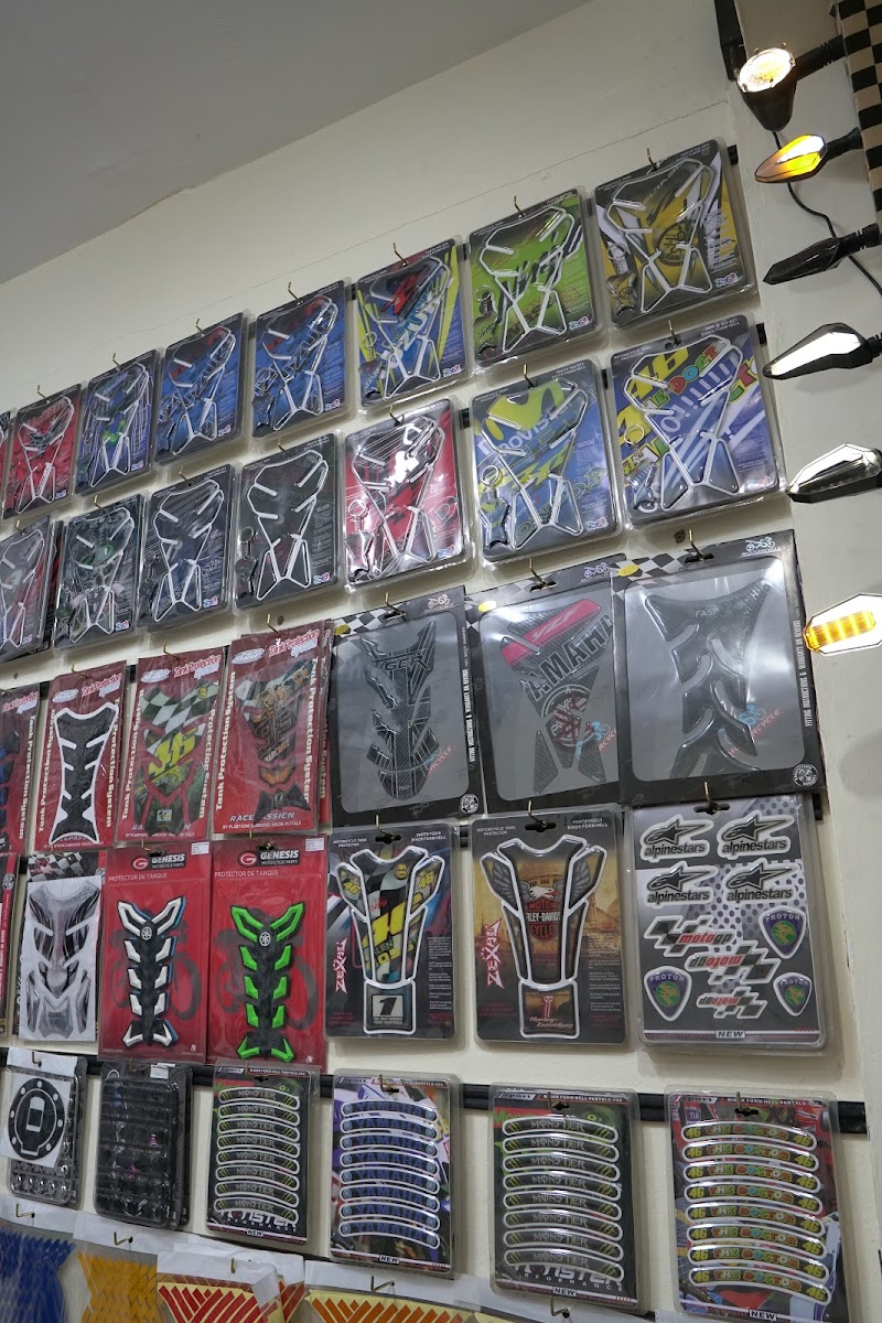 Hassan Motorsports in Lahore, Punjab
