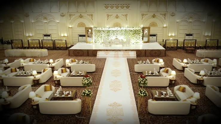 Grace Marquee in Sialkot, Punjab