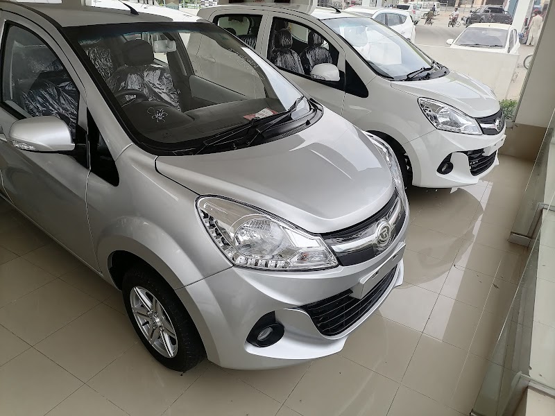 Sunny Motors Gujranwala in Gujranwala, Punjab