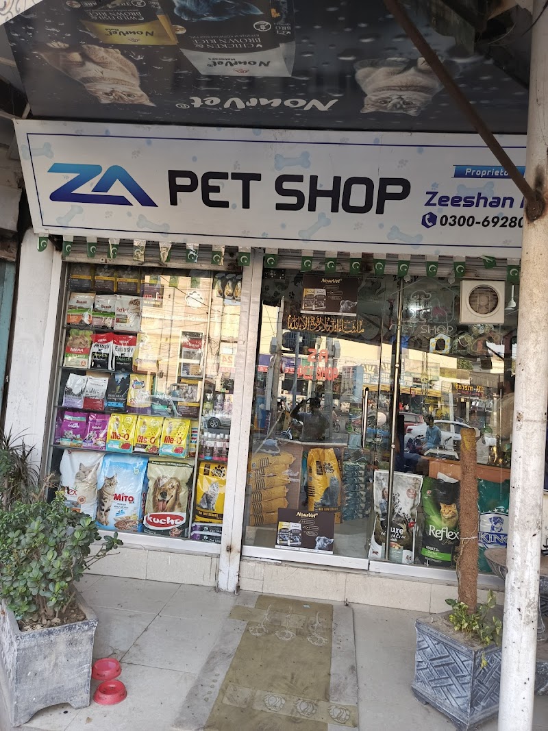 ZA PET SHOP