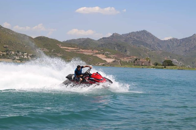 Khanpur dam boating adventure club in Khanpur, Khyber Pakhtunkhwa