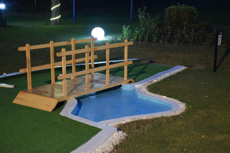 Golf Club in Multan, Punjab