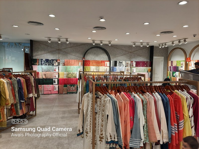 The Grand Atrium Shopping Mall Faisalabad in Faisalabad, Punjab