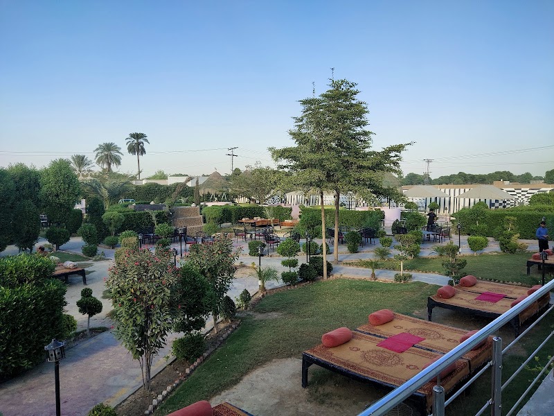 New Shaigan Shinwari Restaurant in Lodhrān, Punjab