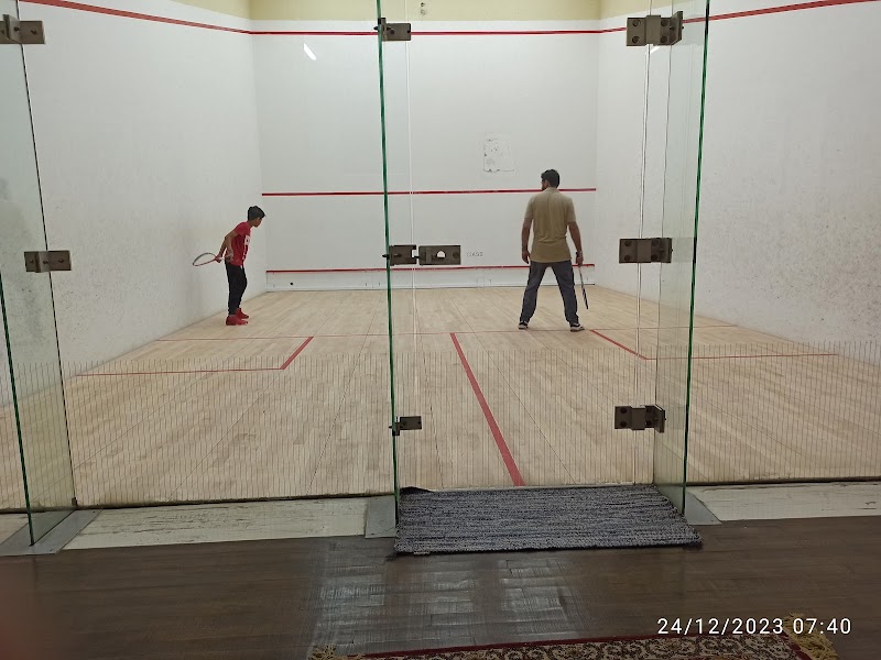 Shalimar Club in Rawalpindi, Punjab