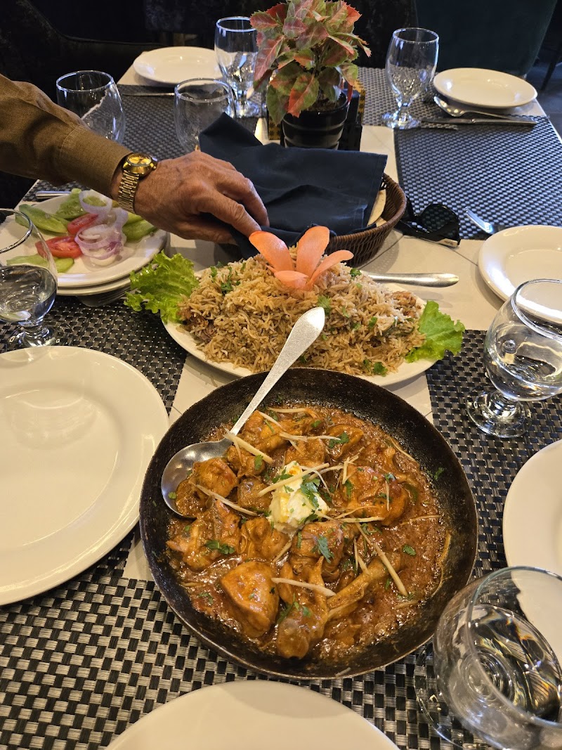 MUSA Cafe & Restaurant in Layyah, Punjab