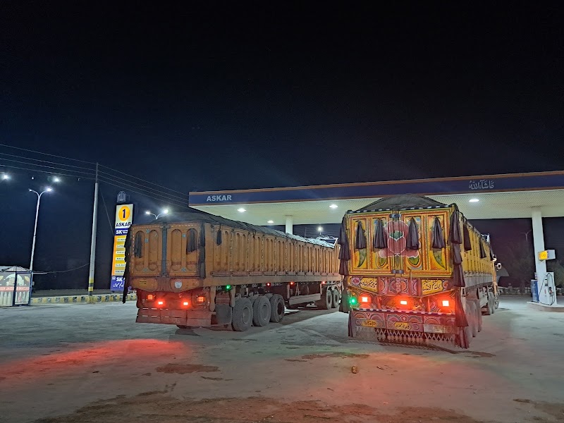 SK Petroleum in Mianwali, Punjab