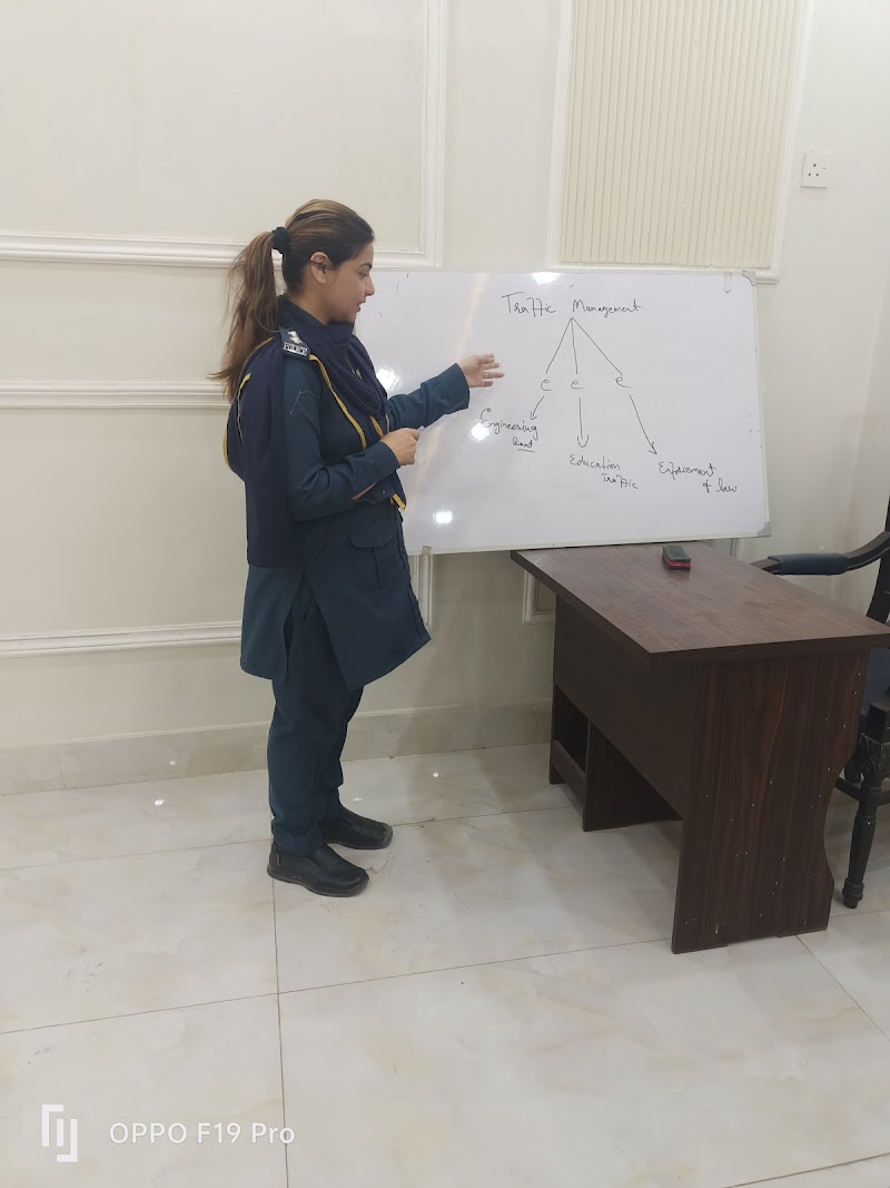 Driving School, City Traffic Police, Multan in Multan, Punjab